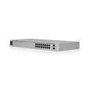 Switch Ubiquiti UniFi Gen2 16P PoE + 2SFP (42W) USW-16-POE I