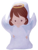 Almofada Naninha Anjinha Para Bebe