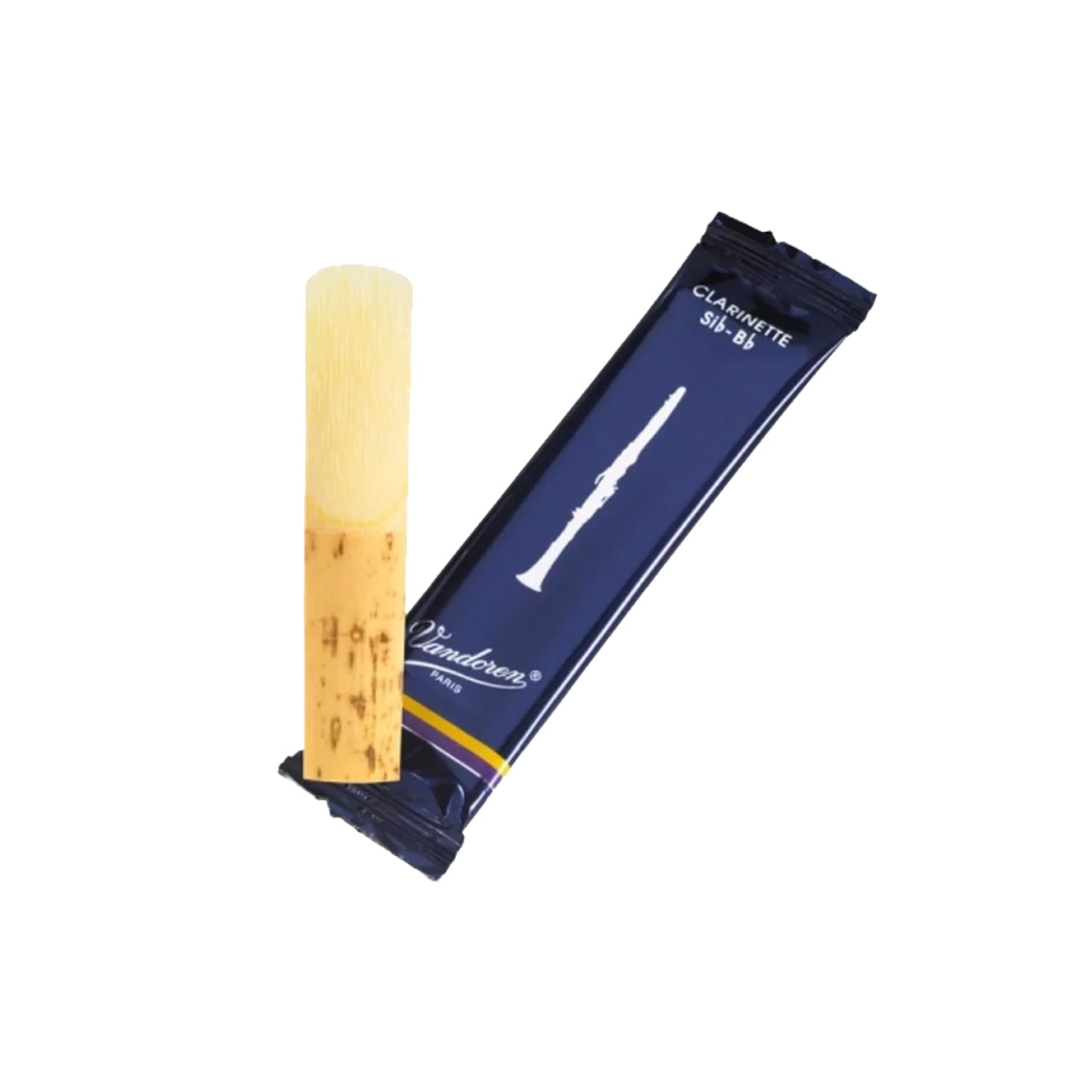 Palheta Tradicional 3,5 P/ Clarinete Mib Cx C/10 Cr1135 Vandoren
