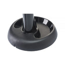 Ventilador Oscilante Mesa Turbo Eco 30cm Preto 220v Ventisol