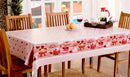 Toalha De Mesa Pvc Cake Retangular