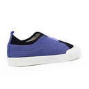 Tênis Feminino Conga Azul Claro De Elástico