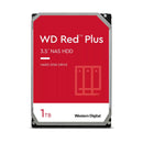HD Western Digital Red Plus 1TB - WD10EFRXi