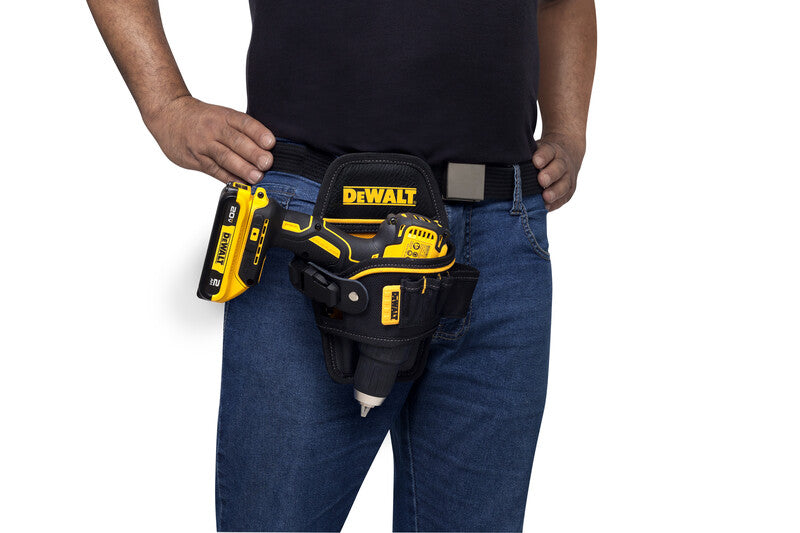 Coldre Para Furadeira E Parafusadeira - Dewalt Dwst83486-la