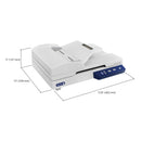 Scanner Xerox A4 Flatbed 25ppm XDCSMONO