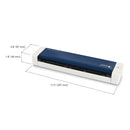 Scanner Xerox A4 Portatil Duplex USB XDTSMONO