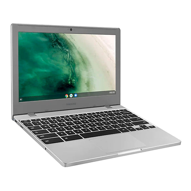 Chromebook Samsung Intel Celeron 4GB RAM 64 GB eMMC 11.6" Google Chrome OS - XE310XBA-KT4BR