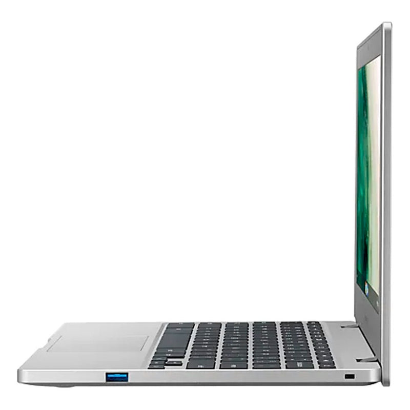 Chromebook Samsung Intel Celeron 4GB RAM 64 GB eMMC 11.6" Google Chrome OS - XE310XBA-KT4BR