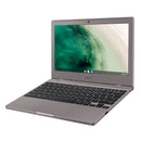 Chromebook Samsung Intel Celeron 4GB RAM 32 GB eMMC 11.6" Google Chrome OS - XE310XBA-KT3BR