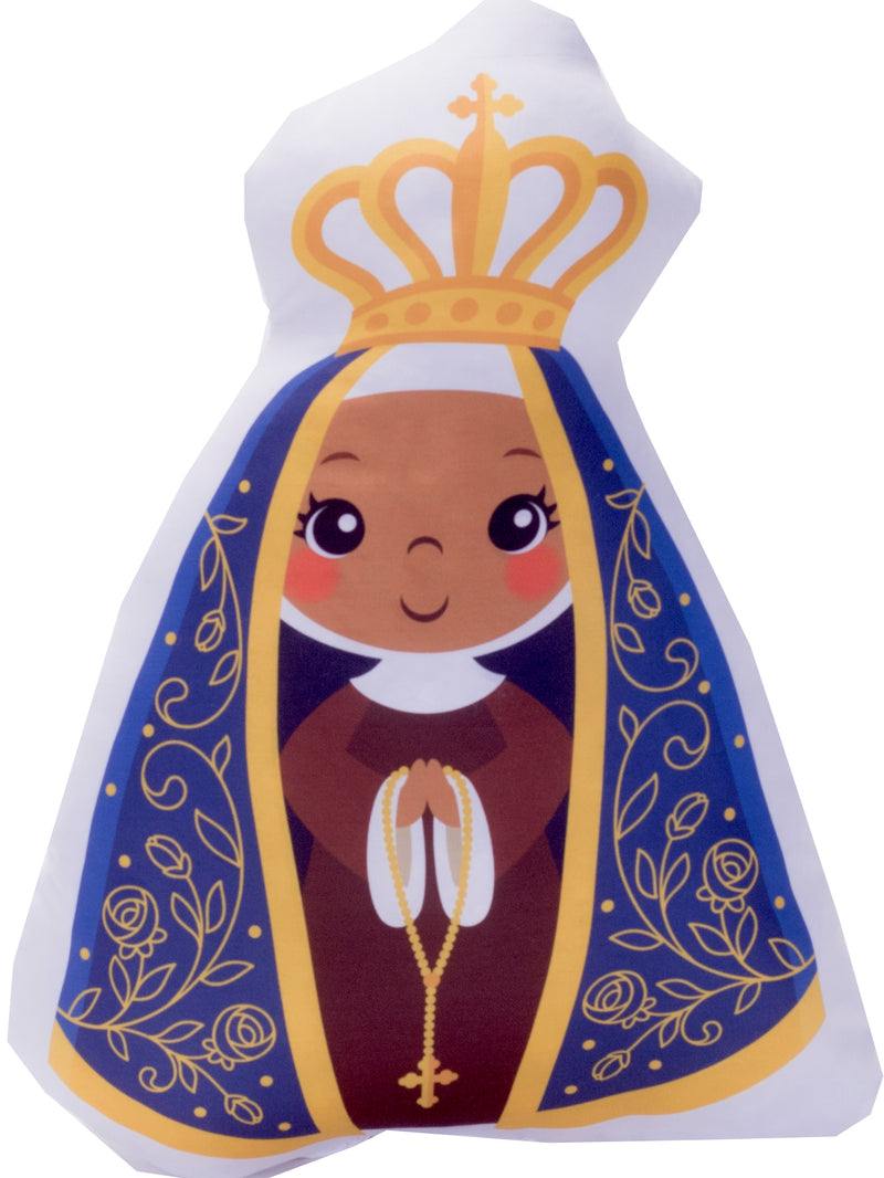 Almofada Naninha Nossa Senhora De Aparecida