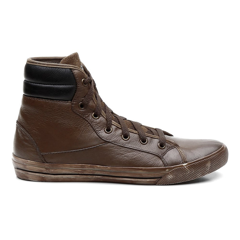 Bota Casual Bonnis Napa Fly Tabaco