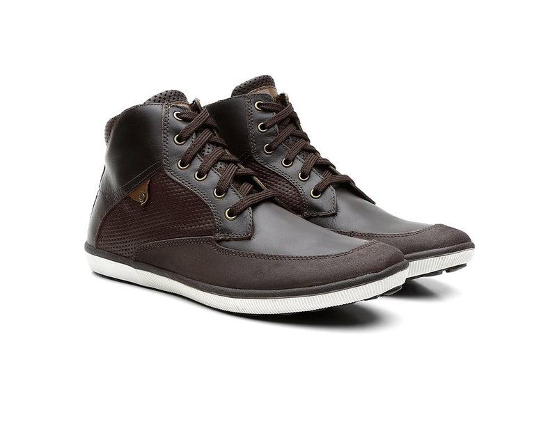 Bota Casual Bonnis Napa Fly Café Zhcf