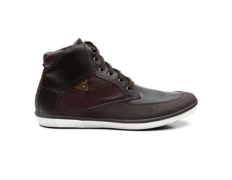 Bota Casual Bonnis Napa Fly Café Zhcf