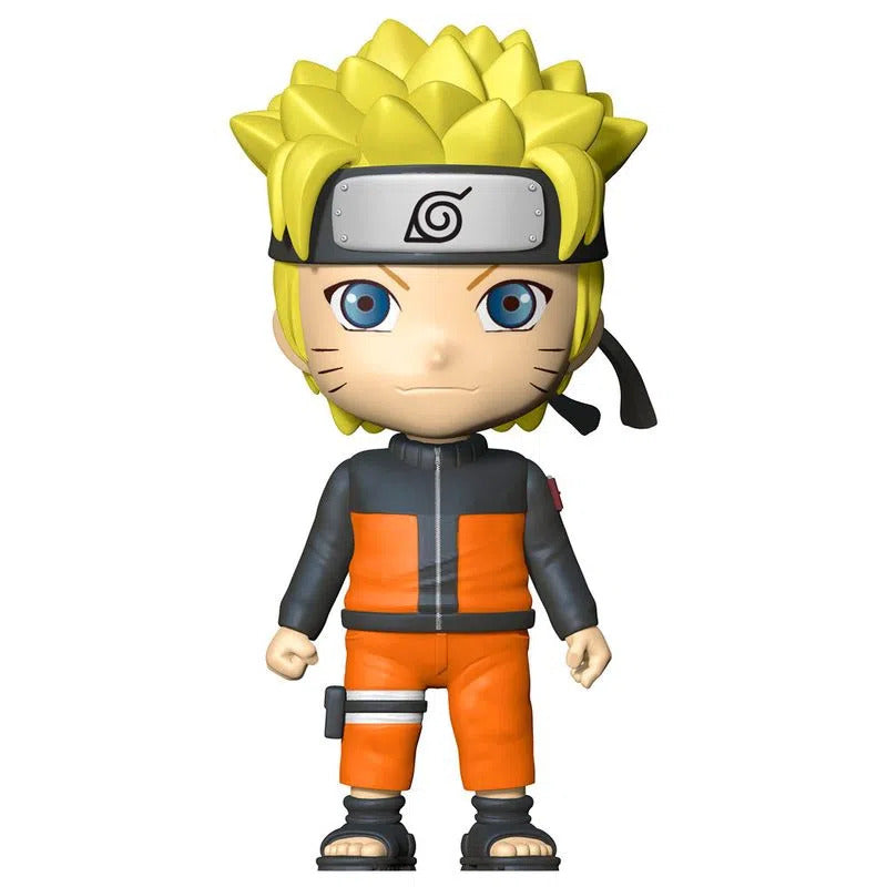 Boneco Naruto Uzumaki Chibi - Naruto Shippuden